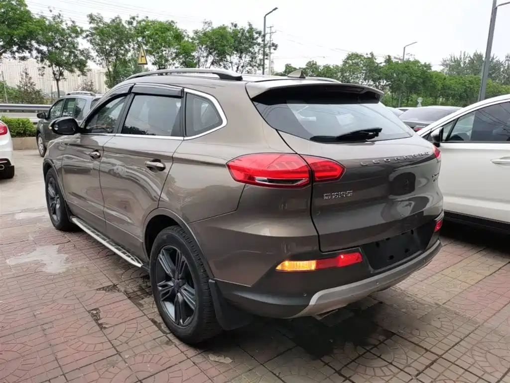 Leopaard CS10 2017 2017 2.0T Manual Fashion