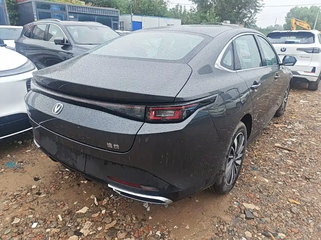 Changan Eado PHEV 2026 2025 Smart New Blue Whale 145KM Battleship Edition