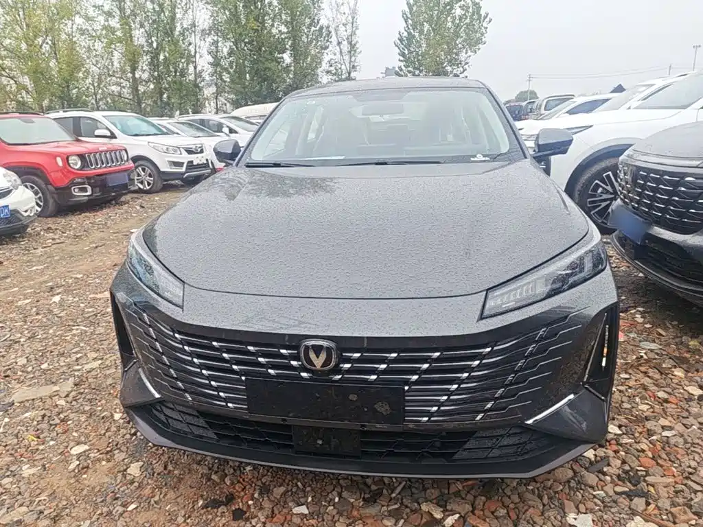 Changan Eado PHEV 2026 2025 Smart New Blue Whale 145KM Battleship Edition