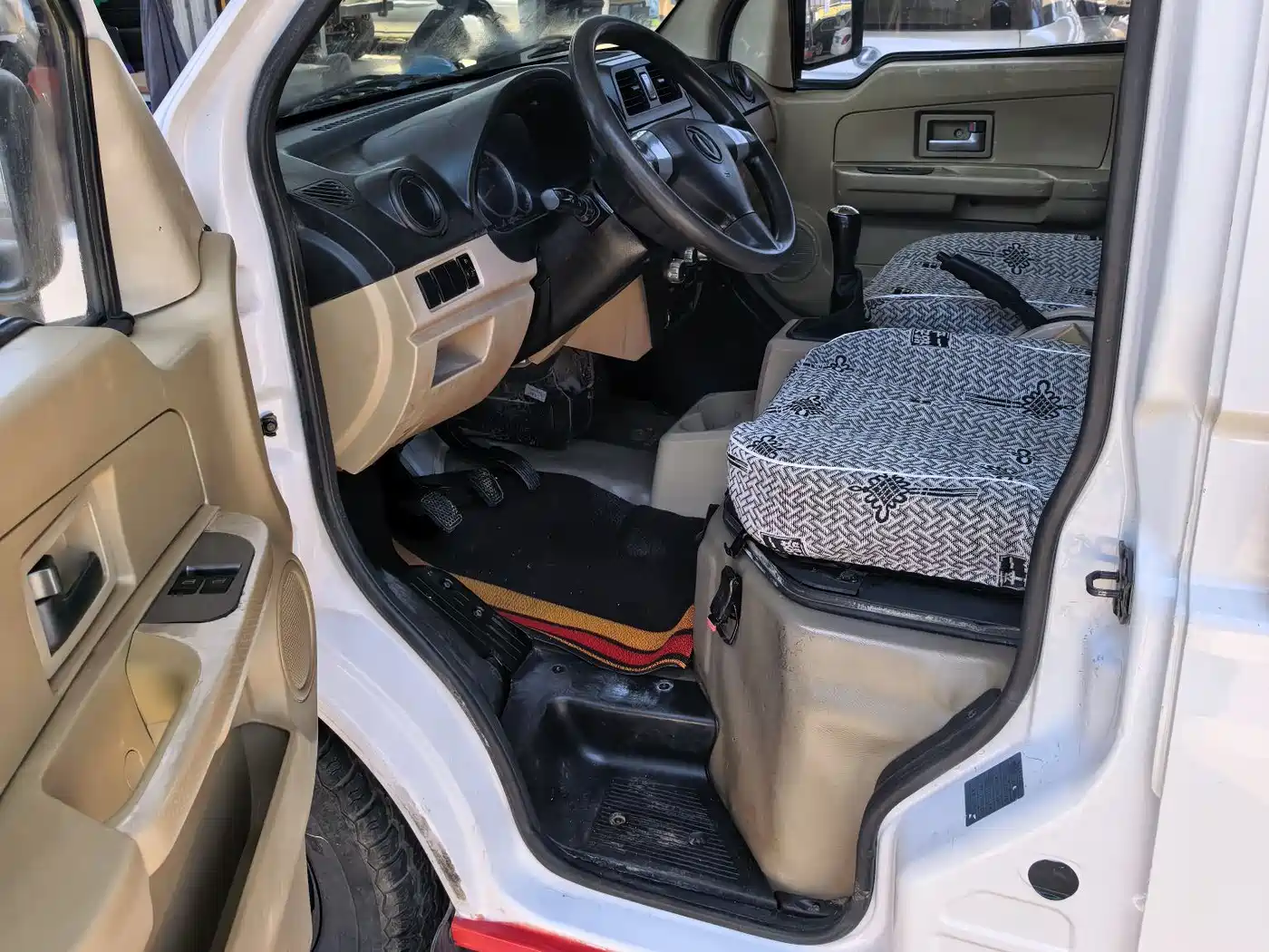 Dongfeng Xiaokang C36 2020 2019 1.5L Basic II China VI DK15