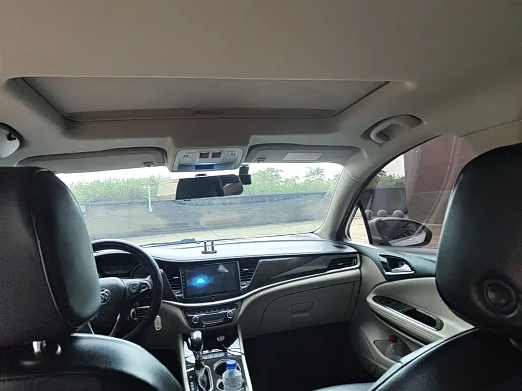 Buick Verano 2018 Sedan 15S Automatic Leading фото 18