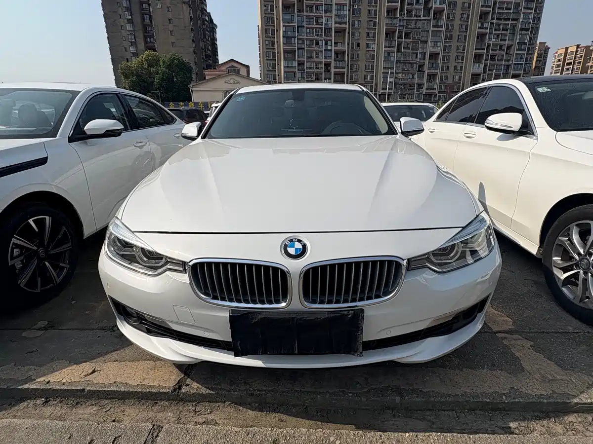 BMW 3 Series 2019 320Li Fashion Type фото 2