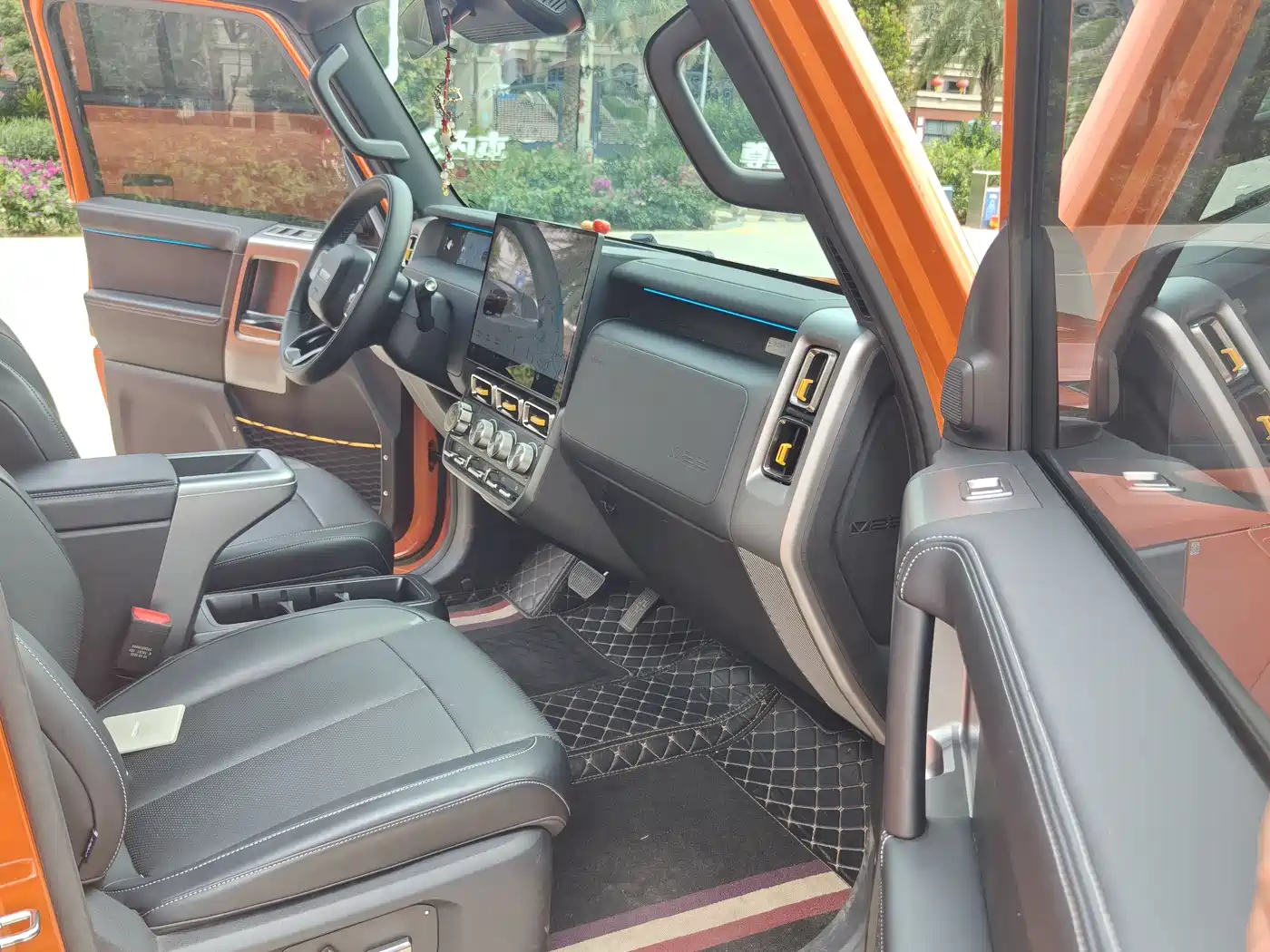 iCAR V23 2025 2025 401 2WD Intelligent Driving Edition