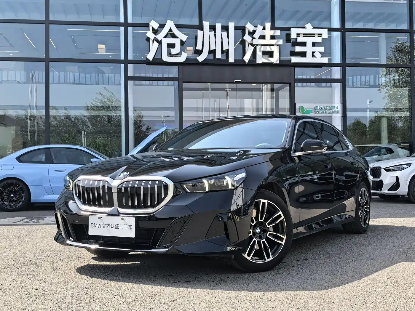 BMW 5 Series 2025 530Li Leading M Sport Package