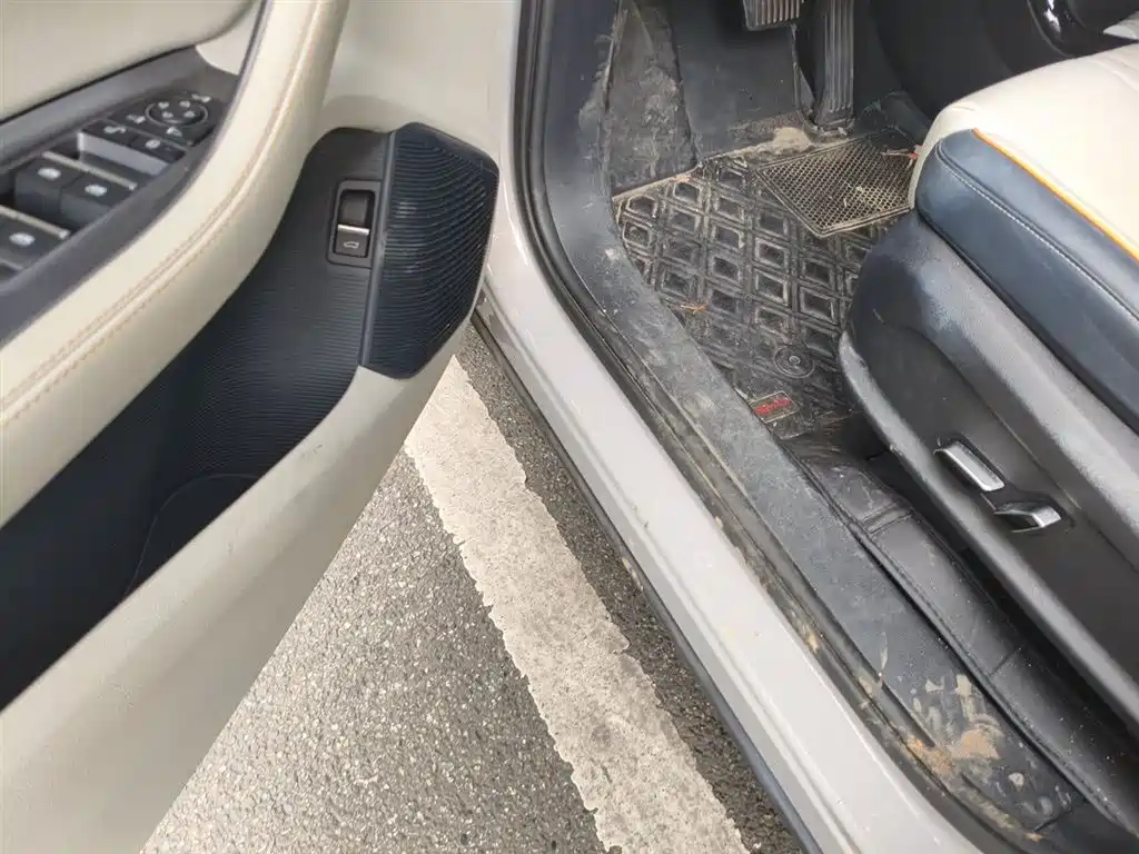 BYD Song PLUS PHEV 2023 Champion Edition EV 520KM Premium фото 14