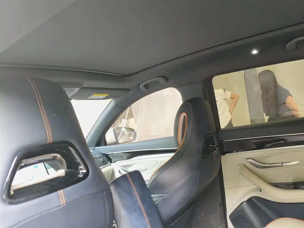 BYD Song PLUS PHEV 2023 Champion Edition EV 520KM Premium фото 9