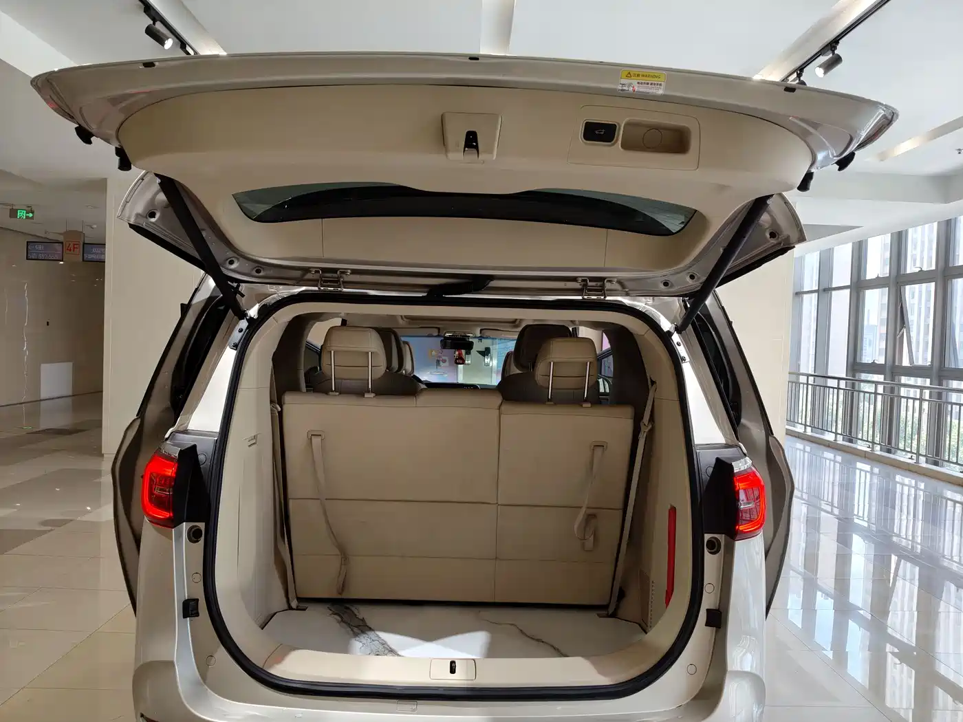 BUICK GL8