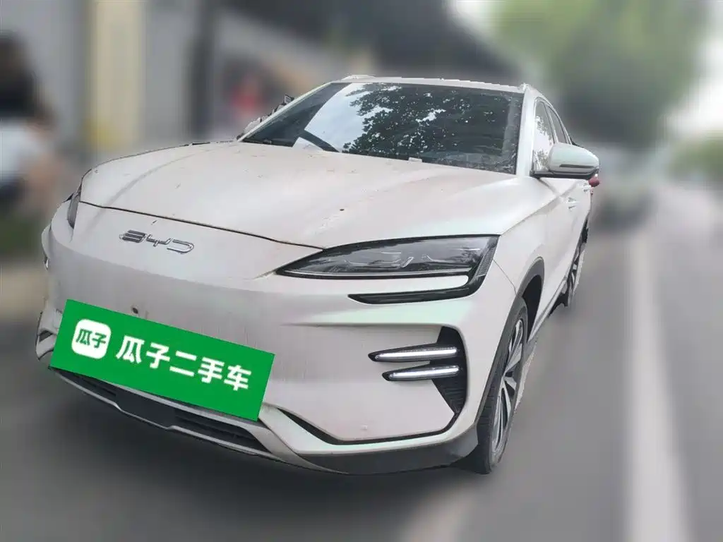 BYD Song PLUS PHEV 2023 Champion Edition EV 520KM Premium фото 2