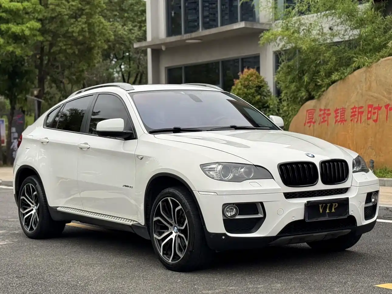 BMW X6 2014 xDrive35i Sport фото 4