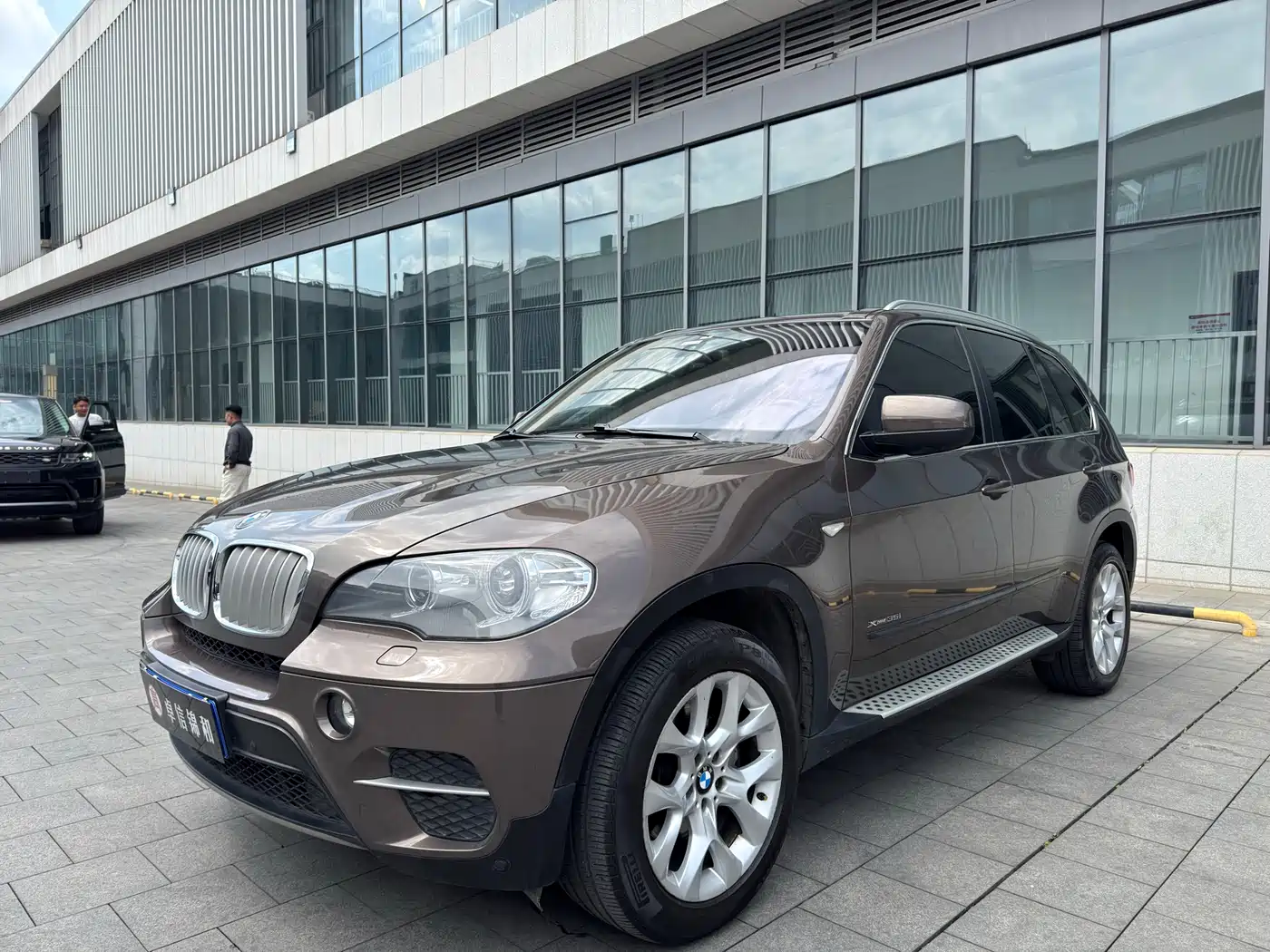 BMW X5 (Import) 2011 xDrive35i Luxury Edition