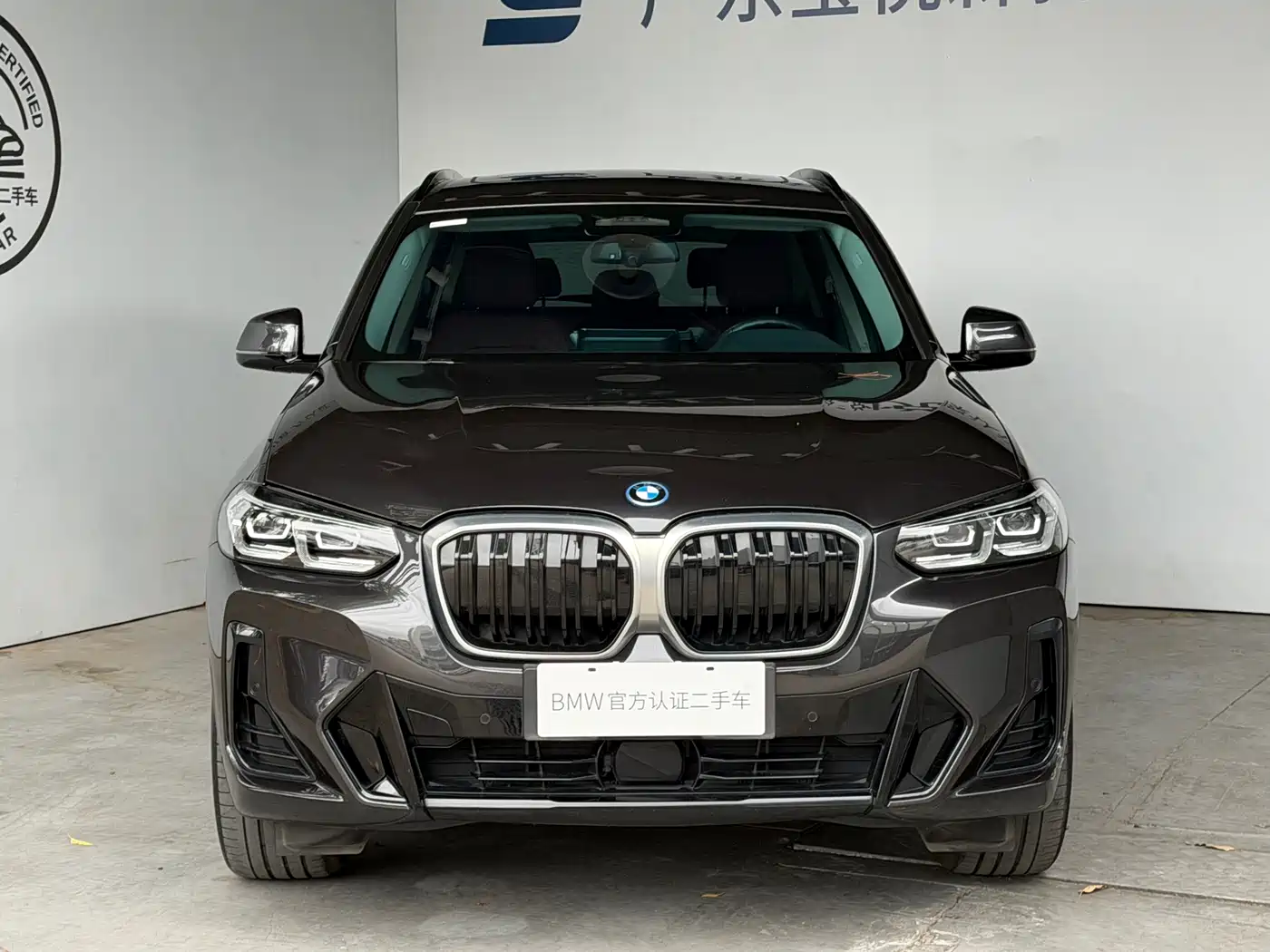 BMW iX3 2024 Leading Edition фото 2