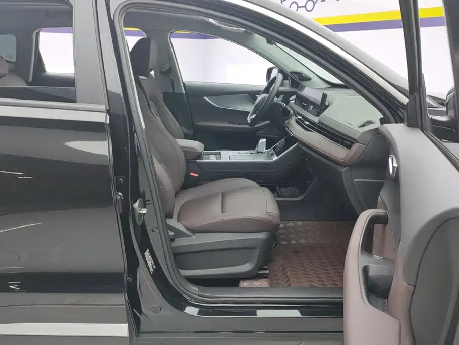 Chery Tiggo 7 2024 2024 1.5T CVT Premium Edition