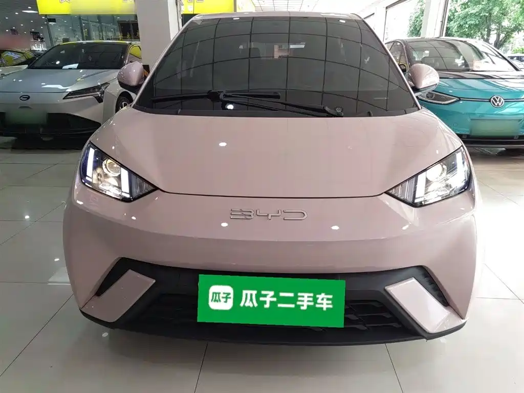 BYD Seagull 2023 Vitality Edition фото 3