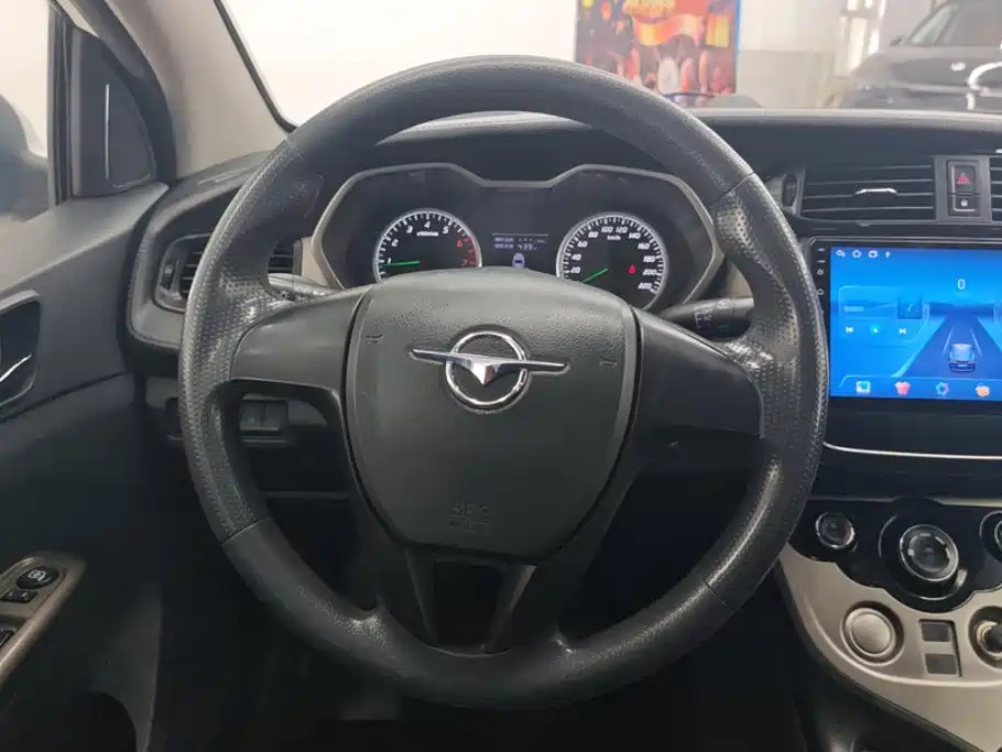 Haima M3 2016 2016 1.5L Manual Comfort Sunroof