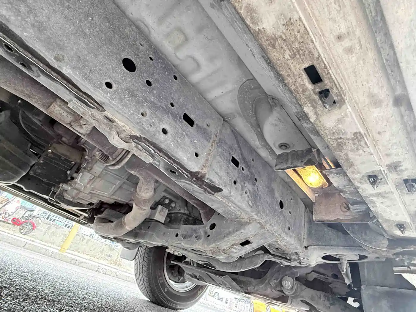 Toyota Prado 2014 4.0L Automatic TX-L NAVI фото 25
