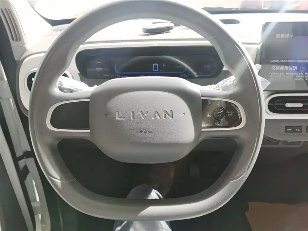 Ruilan Auto Ruilan Blue Elf 2026 2025 Base Model