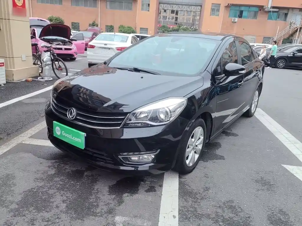 Dongfeng Aeolus L60 2015 2015 1.6L Manual New Dynamic Type