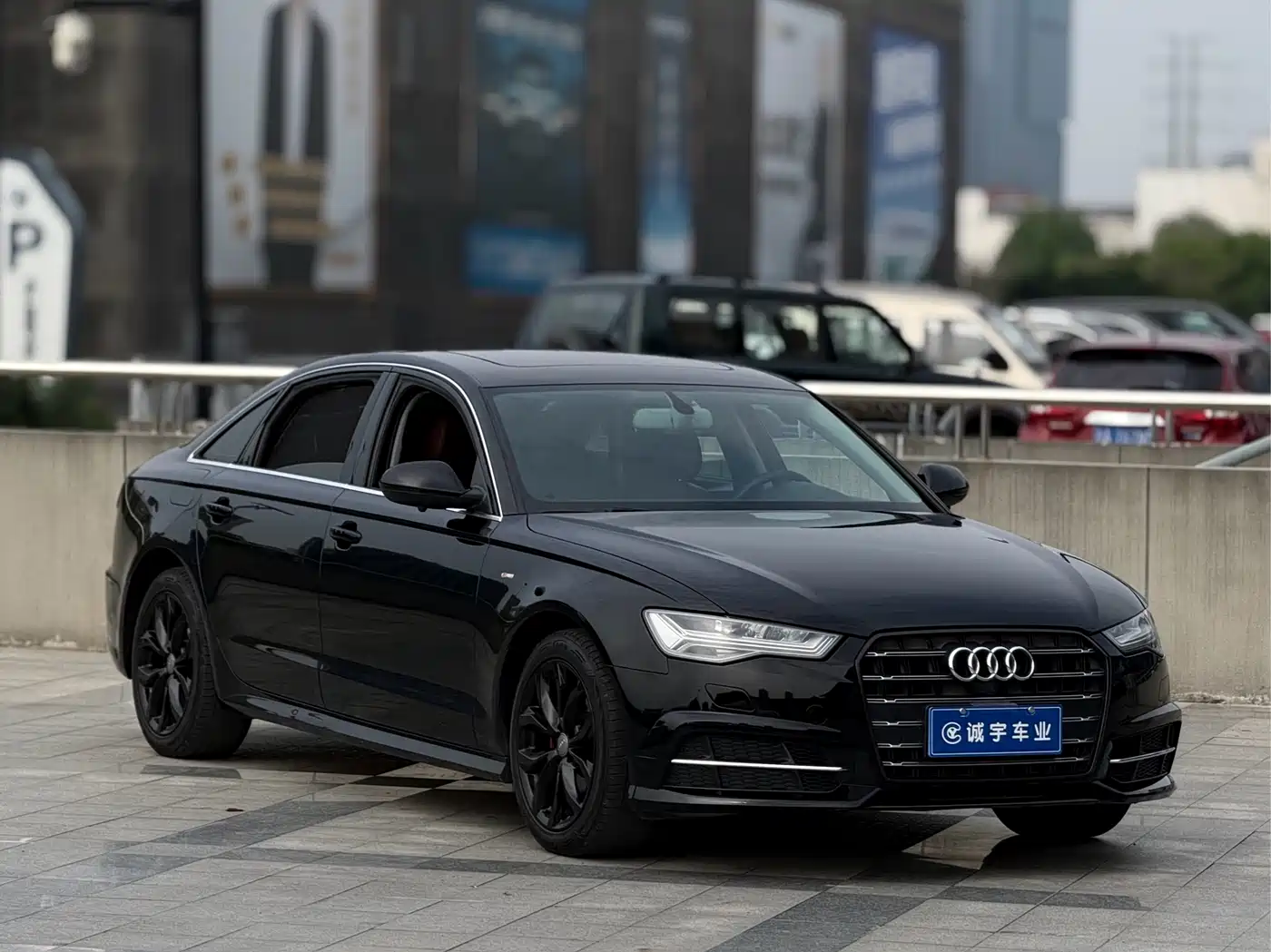 Audi A6L 2018 30th Anniversary 35 TFSI Fashion фото 3