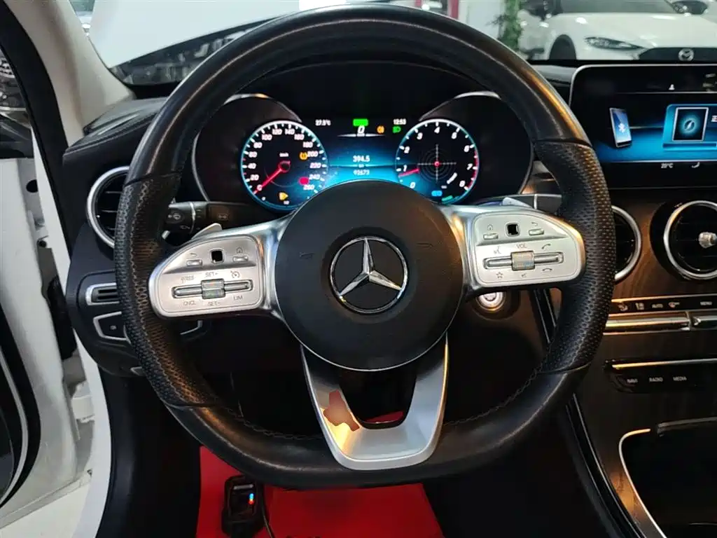 Mercedes-Benz C-Class 2020 C 260 L Sport фото 11