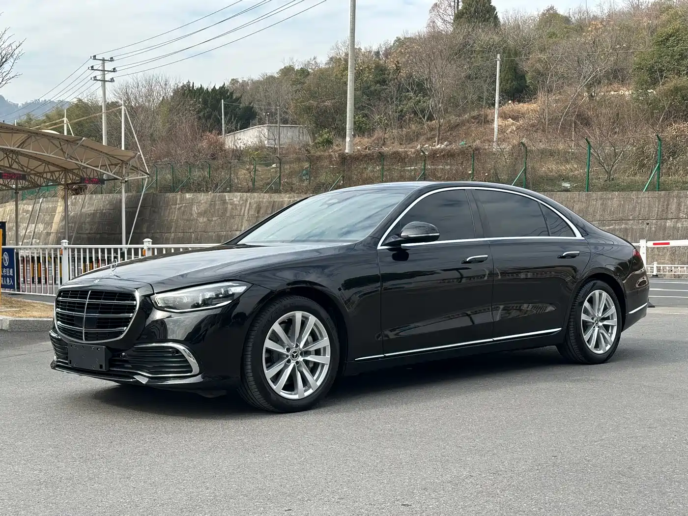 MERCEDES-BENZ S CLASS