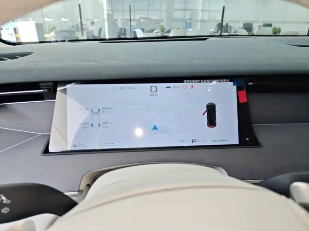 BYD Han L 2026 2025 DM-i 200KM LiDAR Flagship