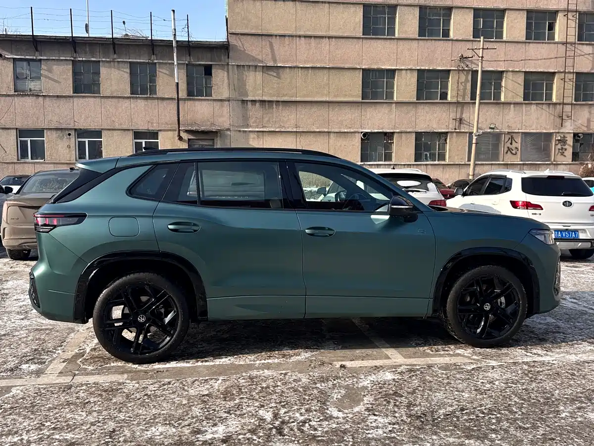 VOLKSWAGEN TANYUE