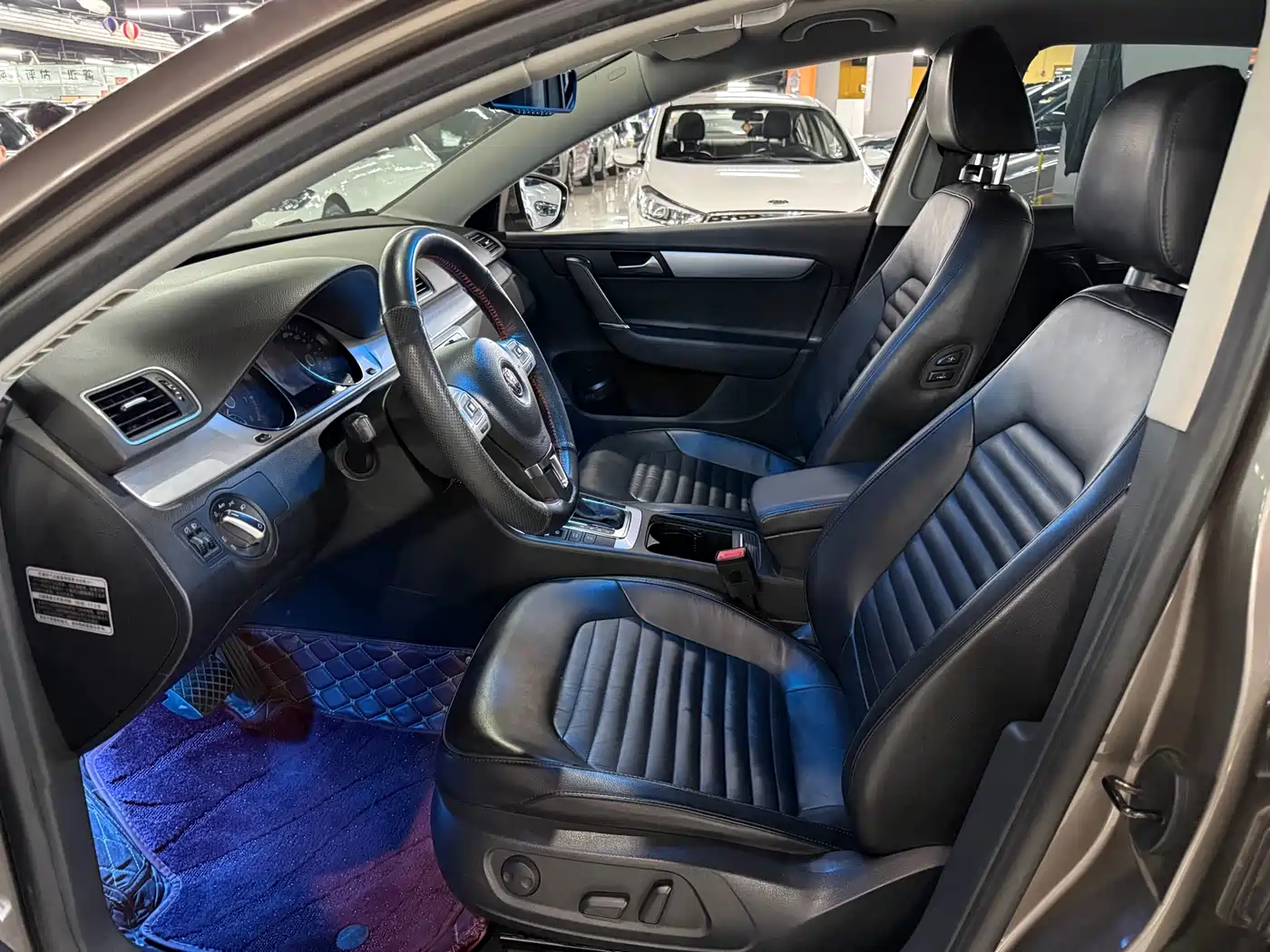 Volkswagen Magotan 2013 1.8TSI Leading фото 3