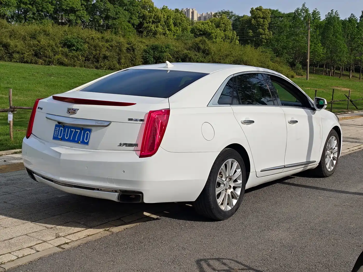 Cadillac XTS 2016 28T Elite фото 7