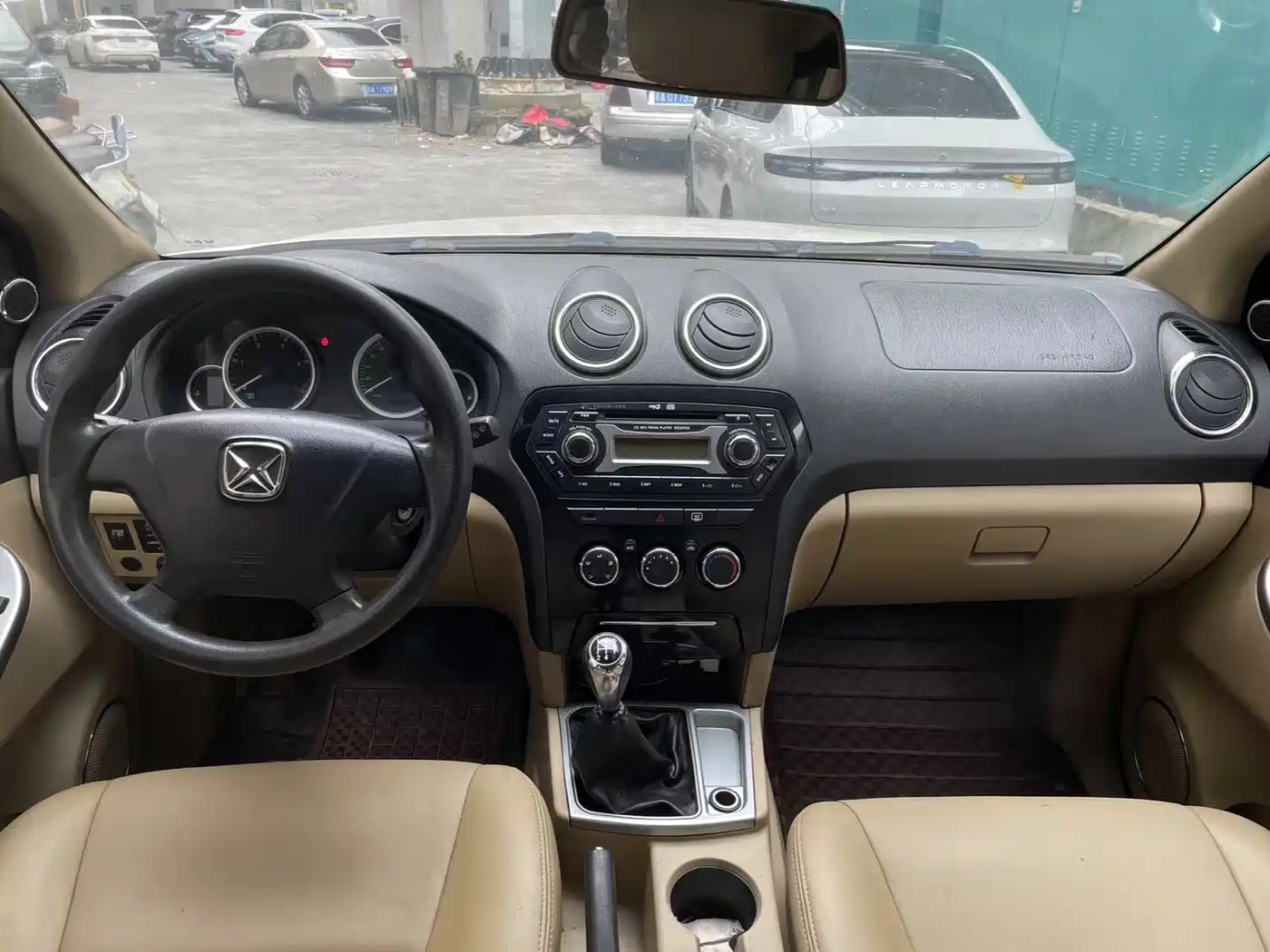 Jiangling Yusheng S350 2013 2013 2.4T Manual 2WD Diesel Luxury 5-Seater