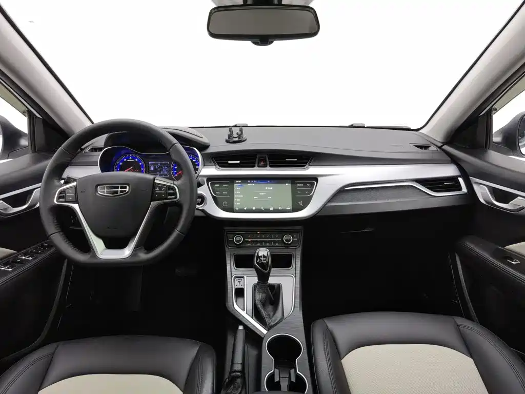 Photo 5 - Geely Vision