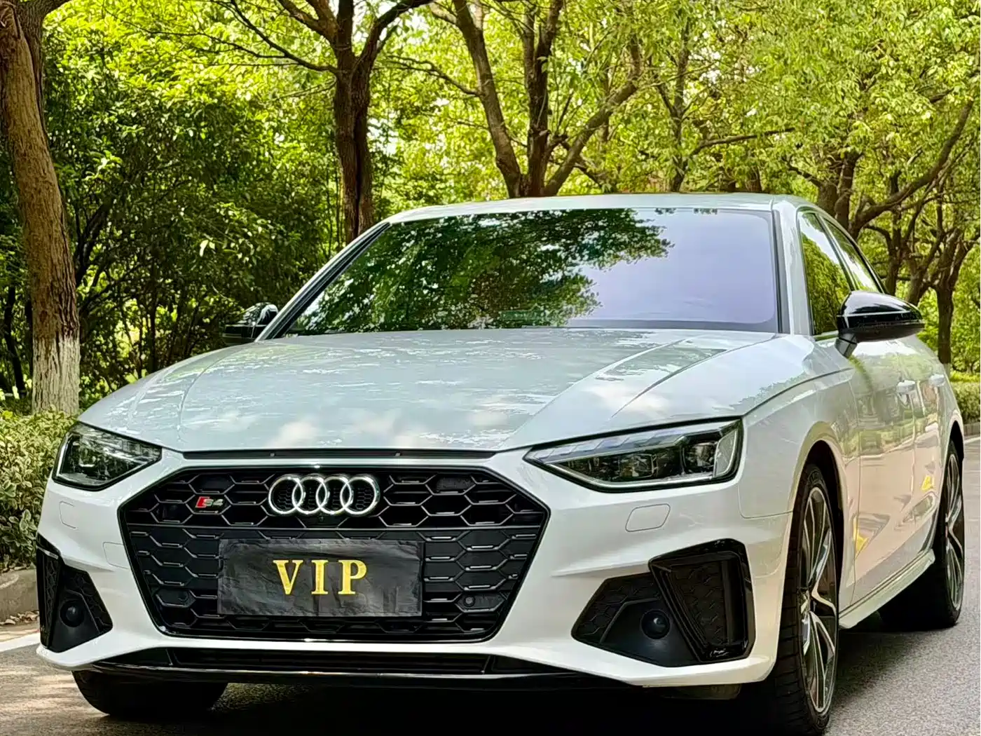 Audi S4 2020 S4 3.0TFSI
