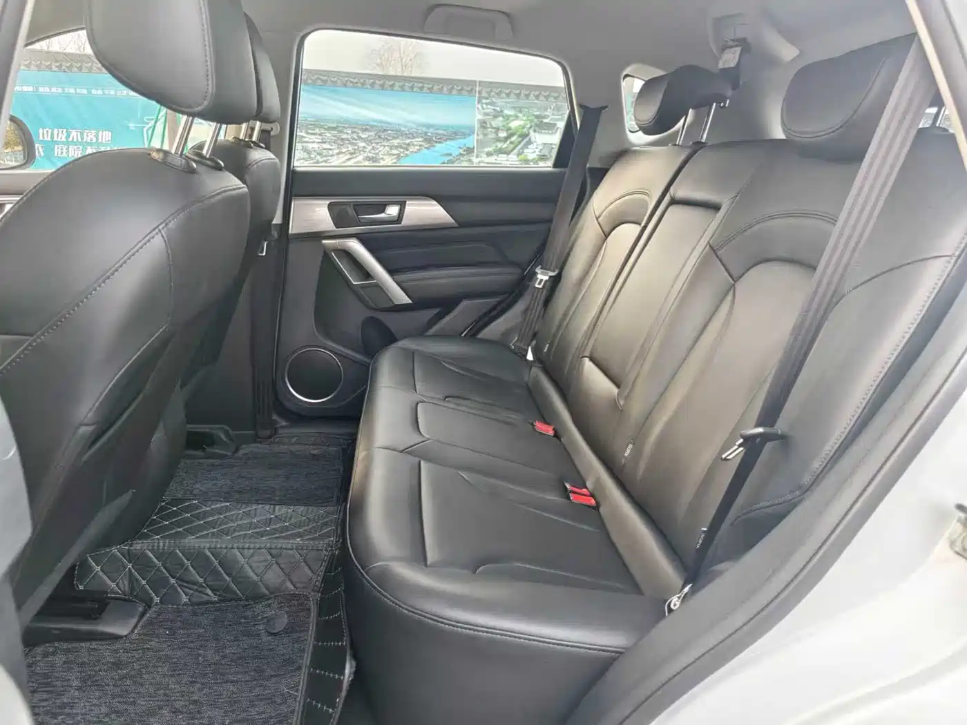 Haval H2 2018 Model Red Label 1.5T Dual-Clutch 2WD Elite фото 8