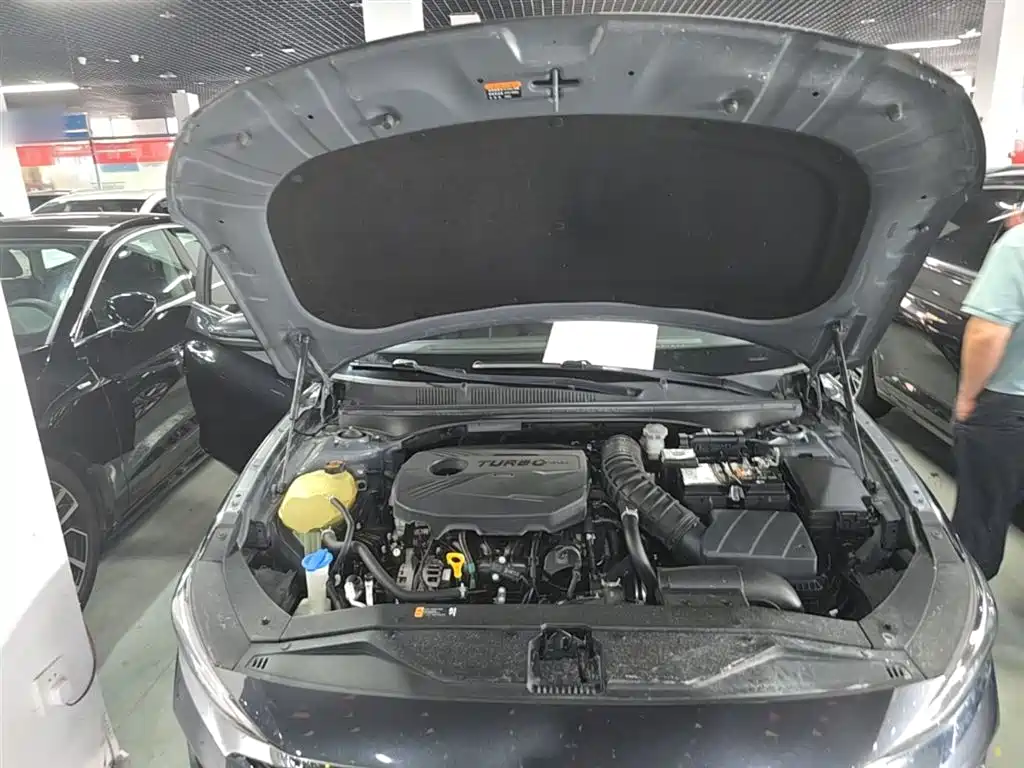 Hyundai Fista 2019 280TGDi Smart Speed Edition China VI фото 20