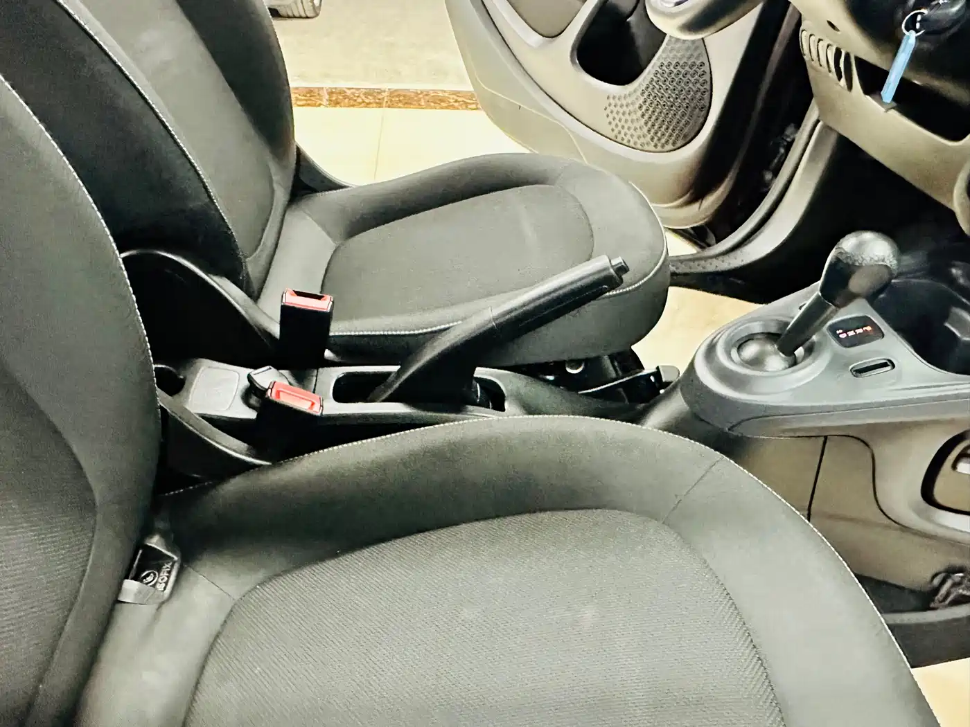 smart fortwo 2019 2019 0.9T 66kW Hardtop Wind Edition China VI