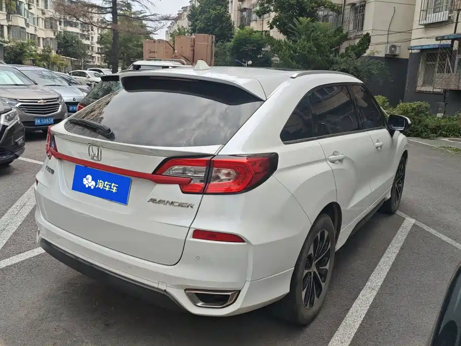 Honda Avancier 2017 2017 240TURBO 2WD Premium Edition