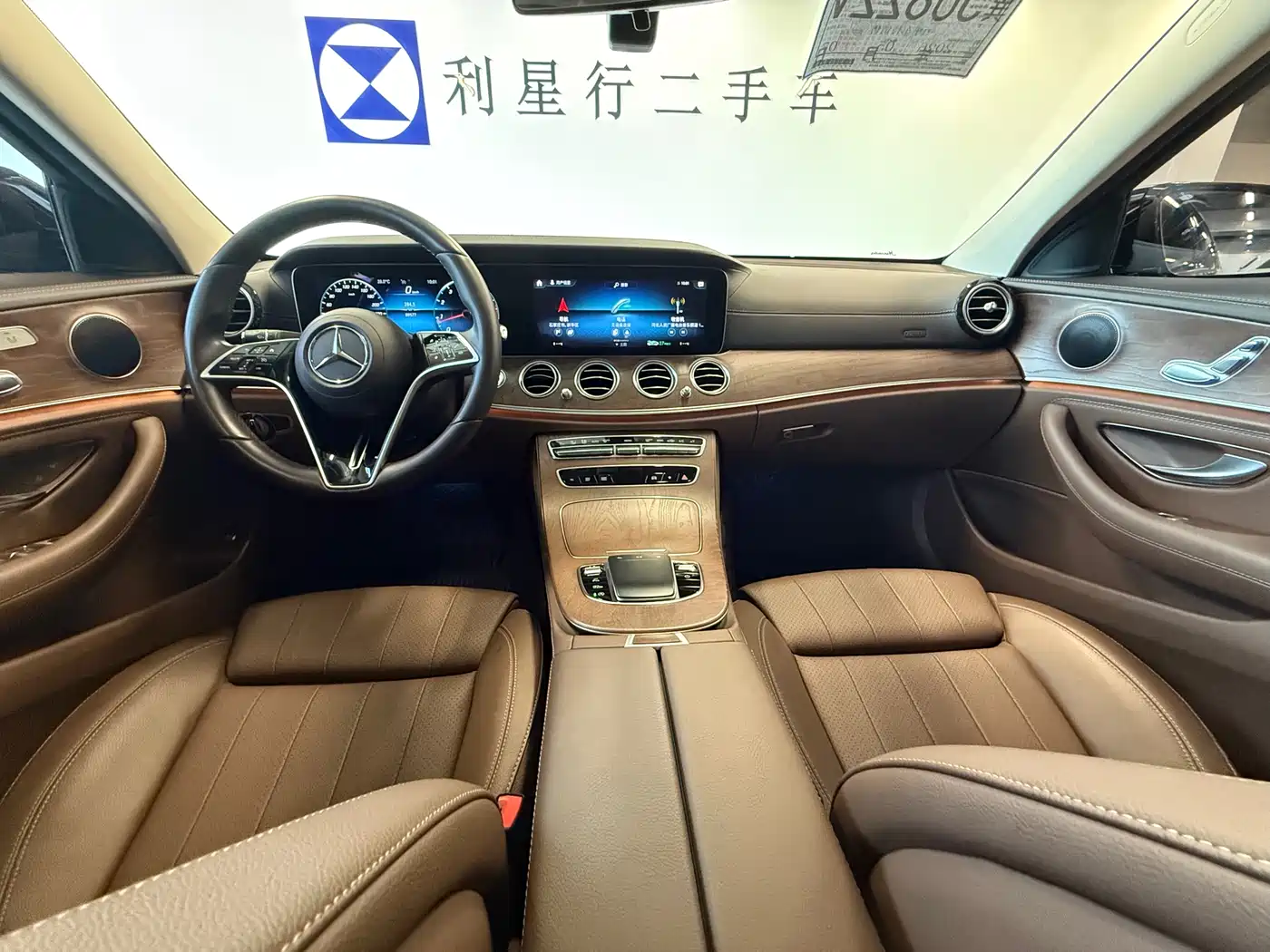 Mercedes-Benz E-Class 2022 E 260 L фото 15