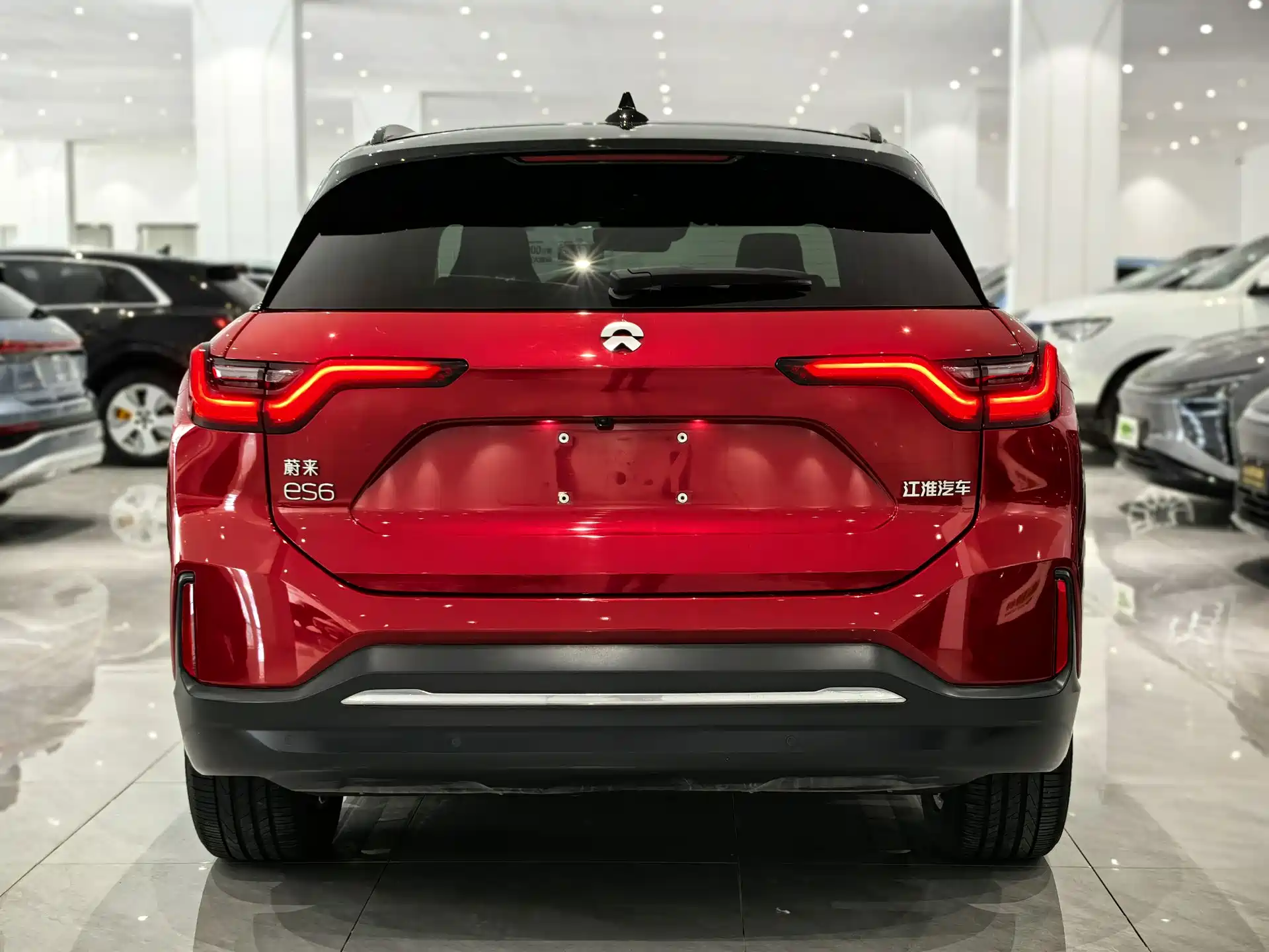 Фото 5 - NIO ES6