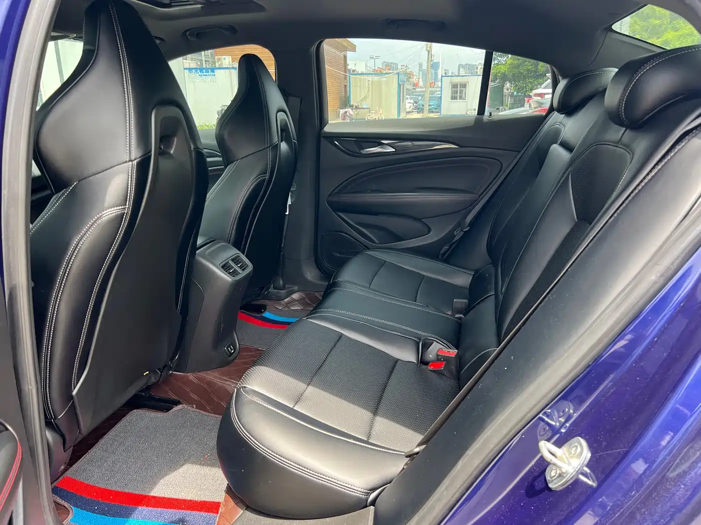 Buick Regal 2020 GS 28T Premium фото 21