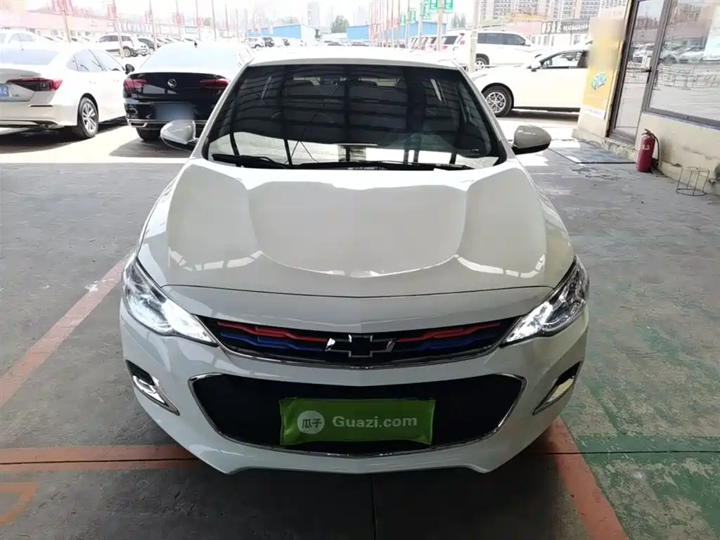 Chevrolet Cavalier 2019 320 Auto Sunroof Enjoyment Edition фото 3