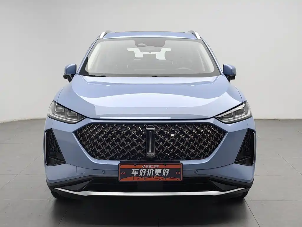 WEY Macchiato DHT-PHEV 2022 2021 1.5L Special Tuned Edition