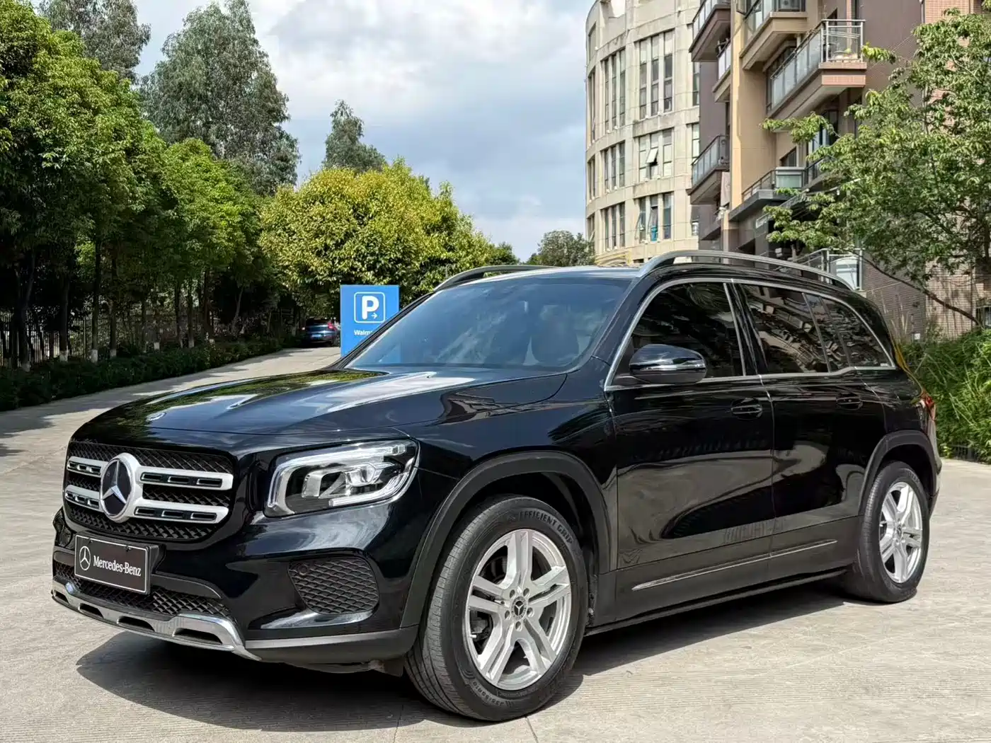 Mercedes-Benz GLB 2023 GLB 200 Style