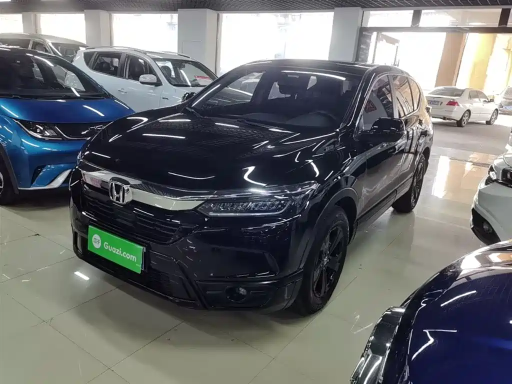 Honda Haoying 2021 240TURBO CVT 2WD Elite