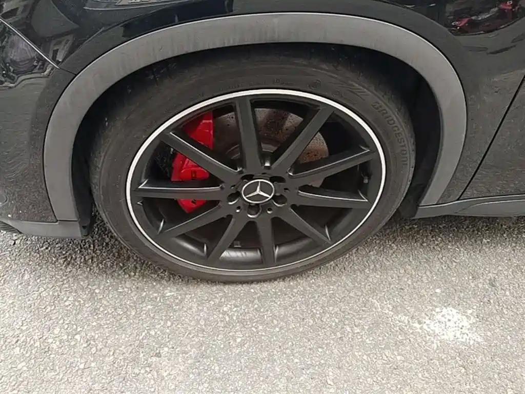 Mercedes-Benz GLA AMG 2015 AMG GLA 45 4MATIC фото 23