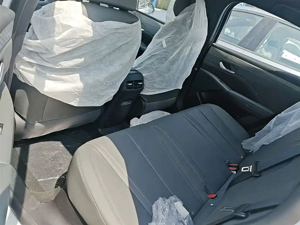 BYD Qin PLUS 2026 DM-i Smart Edition 128KM Progressive фото 17