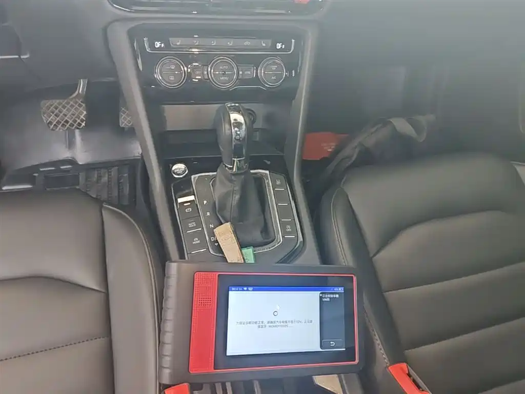 Volkswagen Tharu 2019 280TSI 2WD Luxury Edition China V фото 14