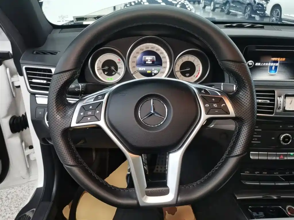Mercedes-Benz E-Class (Import) 2016 E 200 Coupe Agile Edition фото 11