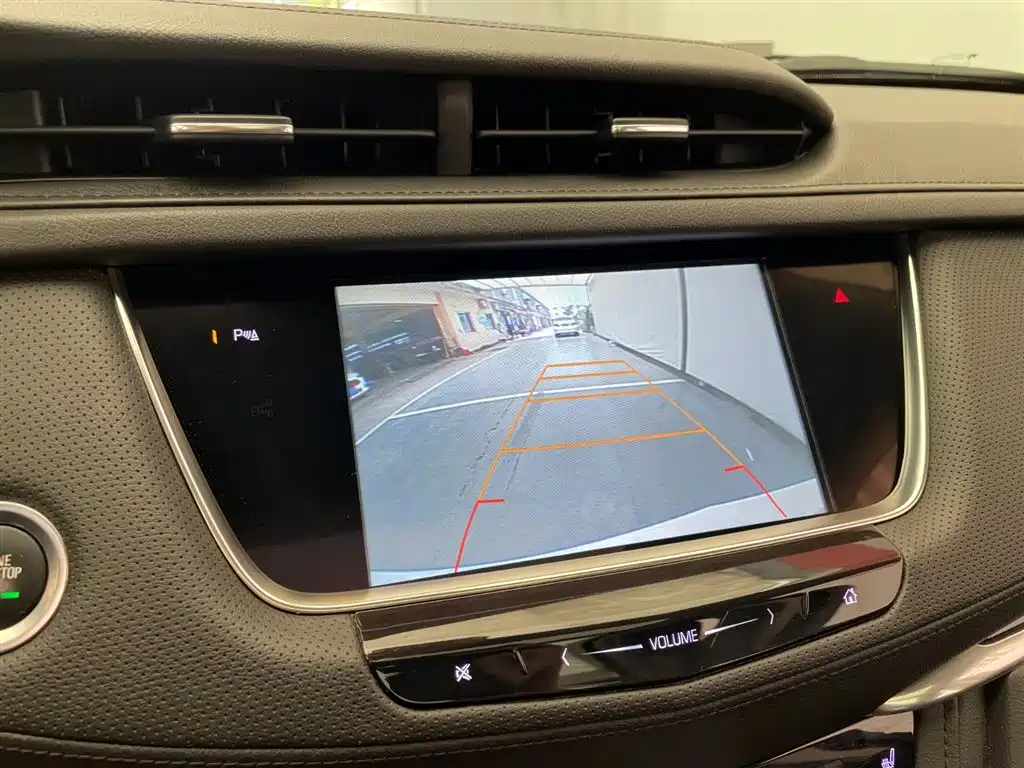 Cadillac XT5 2018 25T Luxury фото 11