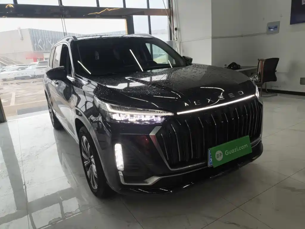 Exeed Landmark 2023 2023 400T 2WD Starlight Edition 7-seater