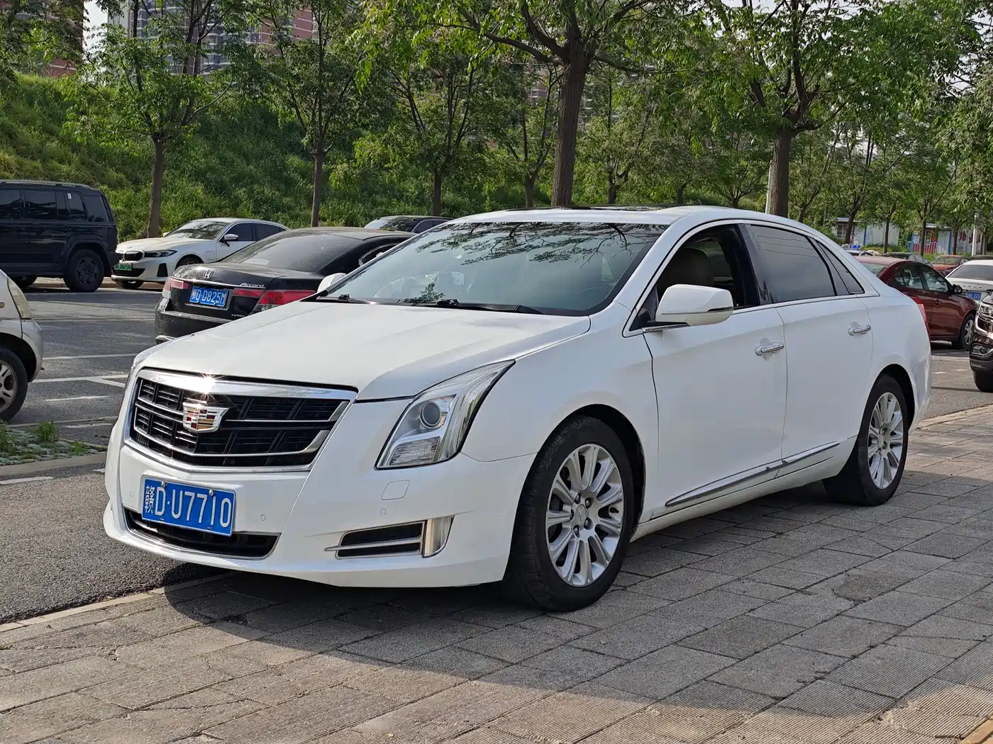 Cadillac XTS 2016 28T Elite