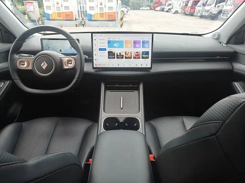 Baojun Yunhai 2024 2024 600km Pure Electric Version
